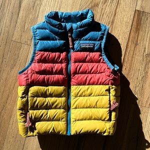Patagonia Down Sweater Vest 12-18